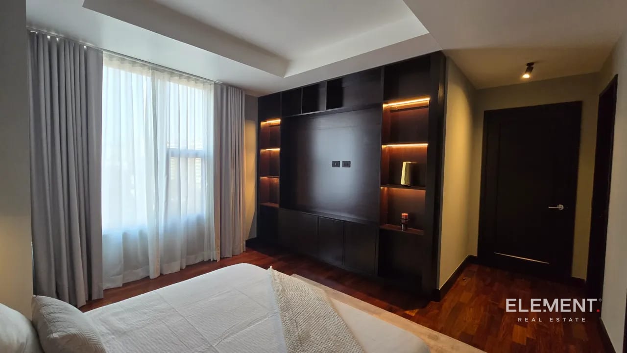 Apartamento amueblado en renta Santa Inés – Zona 14 — Apartamento en Alquiler en Santa Inés, Zona 14, Guatemala, Ciudad — foto 10 de 14