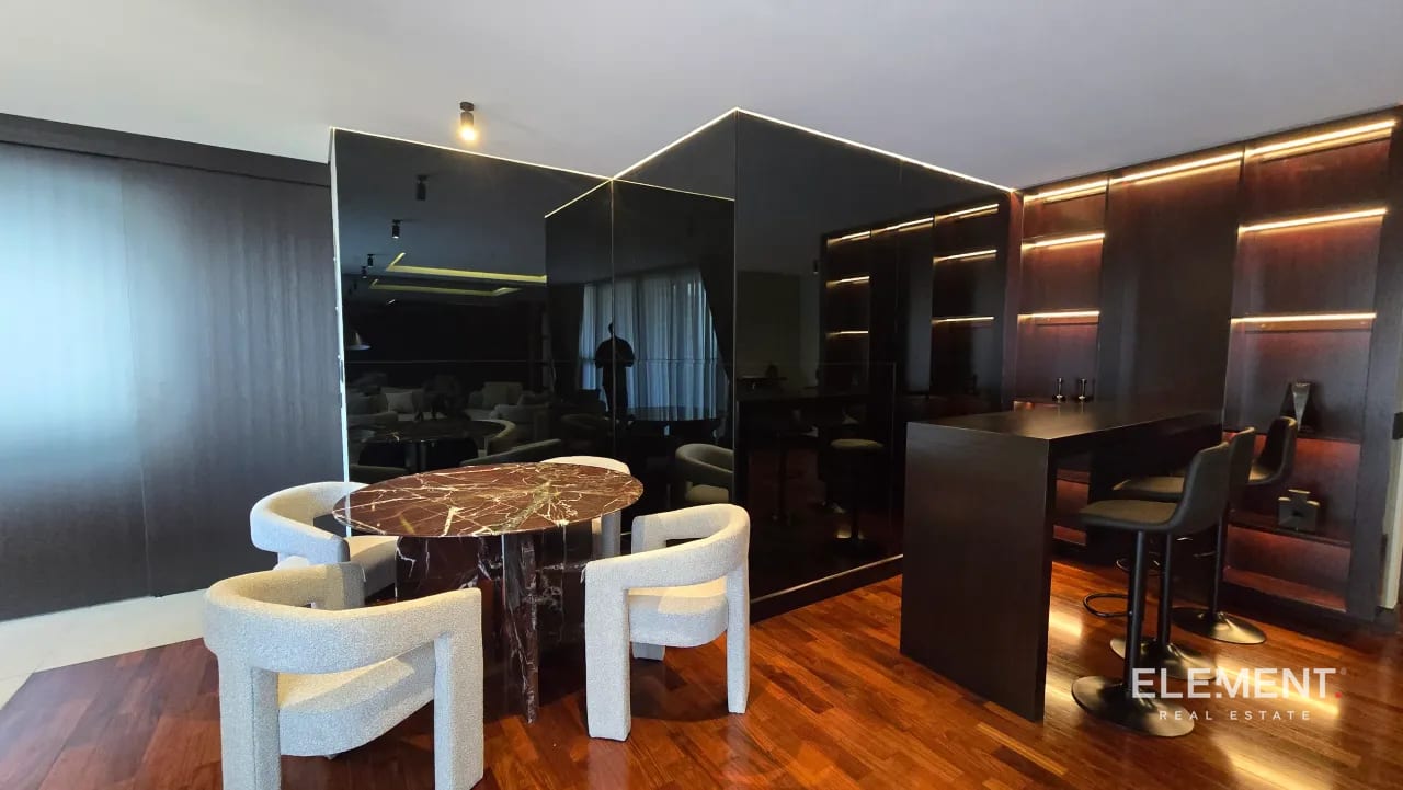 Apartamento amueblado en renta Santa Inés – Zona 14 — Apartamento en Alquiler en Santa Inés, Zona 14, Guatemala, Ciudad — foto 4 de 14