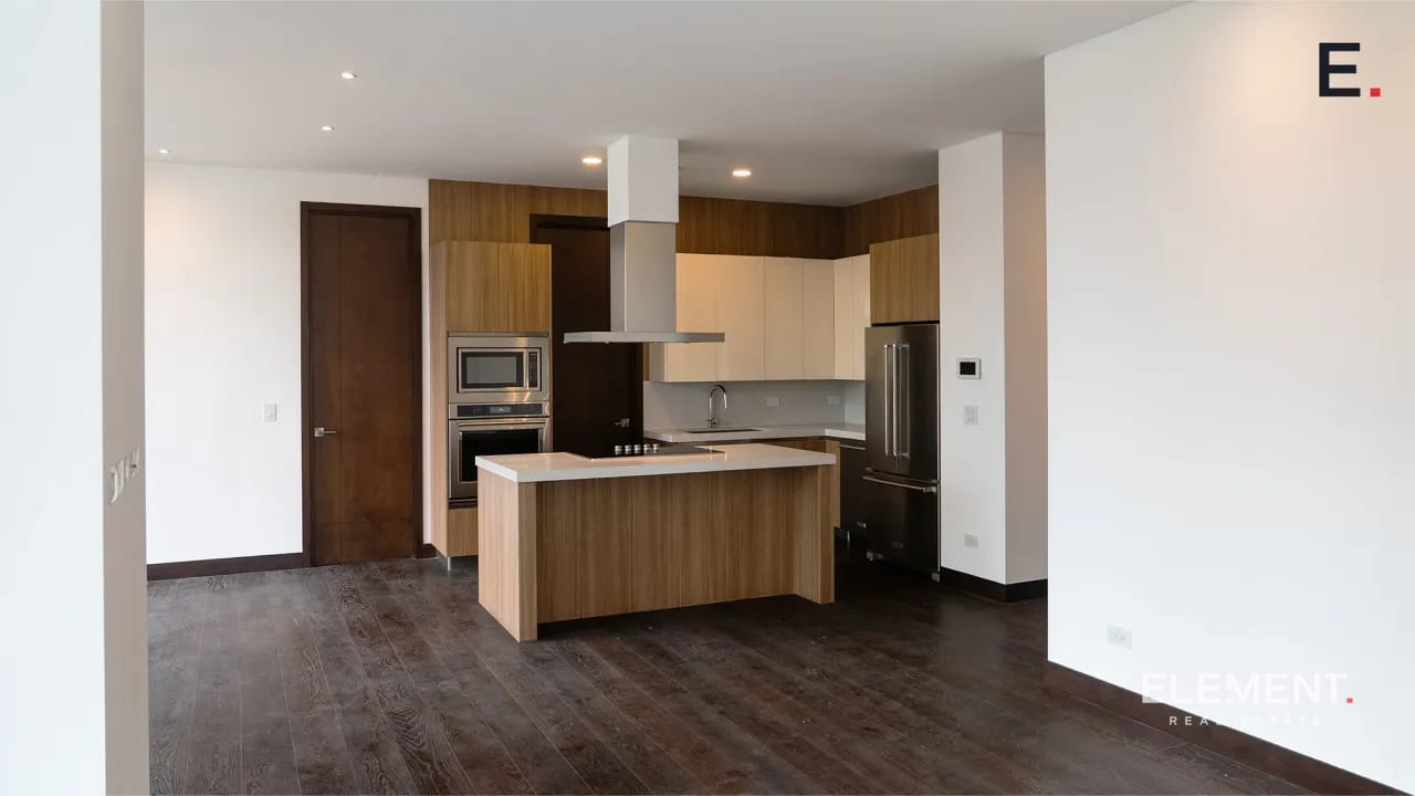 Apartamento en renta Echo – Zona 14 — Apartamento en Alquiler en Echo, Zona 14, Guatemala, Ciudad — foto 5 de 14