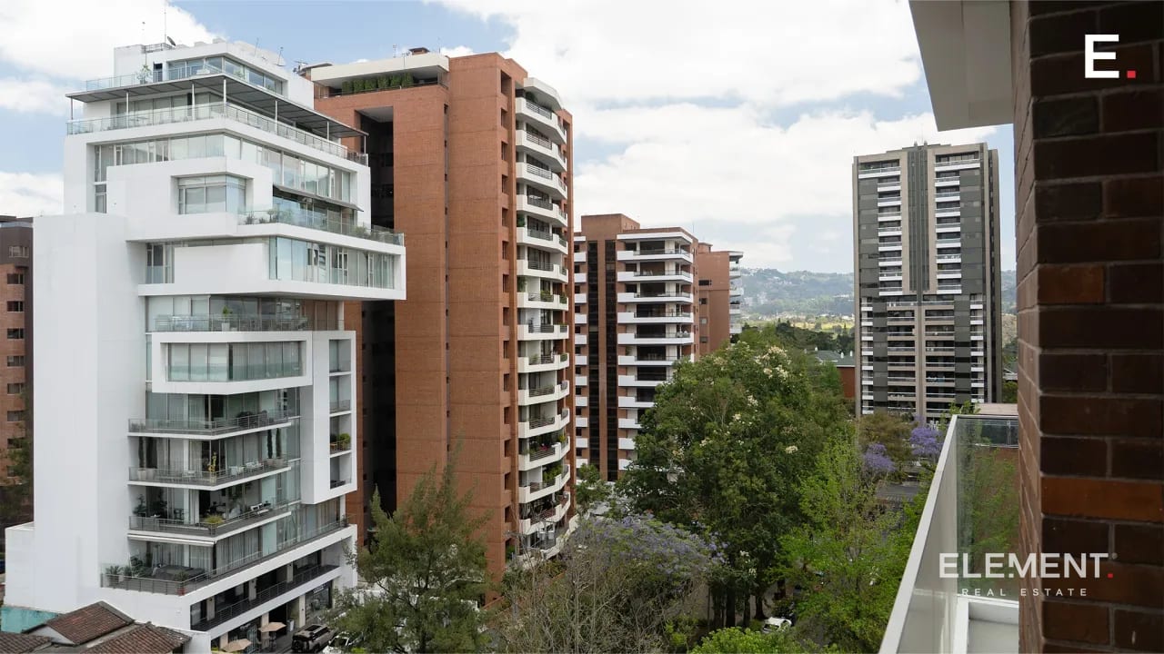 Apartamento en renta Echo – Zona 14 — Apartamento en Alquiler en Echo, Zona 14, Guatemala, Ciudad — foto 8 de 14