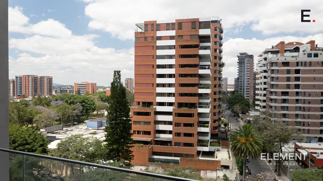 Apartamento en renta Echo – Zona 14 — Apartamento en Alquiler en Echo, Zona 14, Guatemala, Ciudad — foto 9 de 14