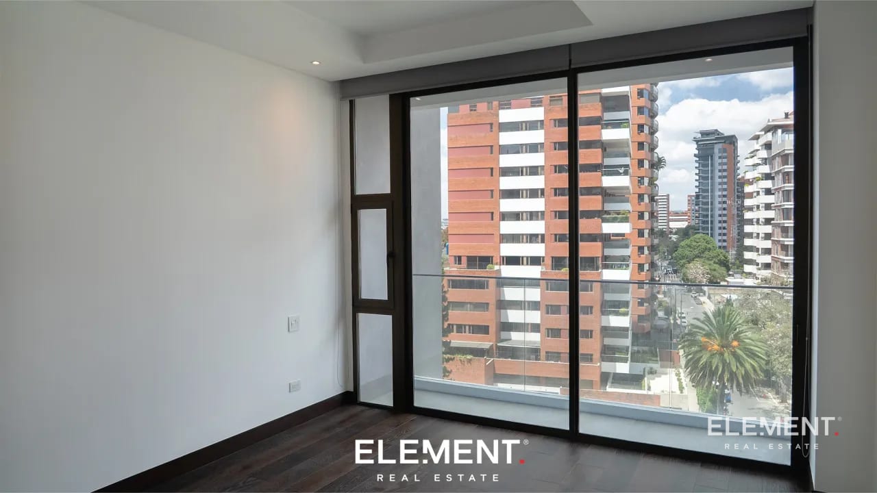 Apartamento en renta Echo – Zona 14 — Apartamento en Alquiler en Echo, Zona 14, Guatemala, Ciudad — foto 10 de 14