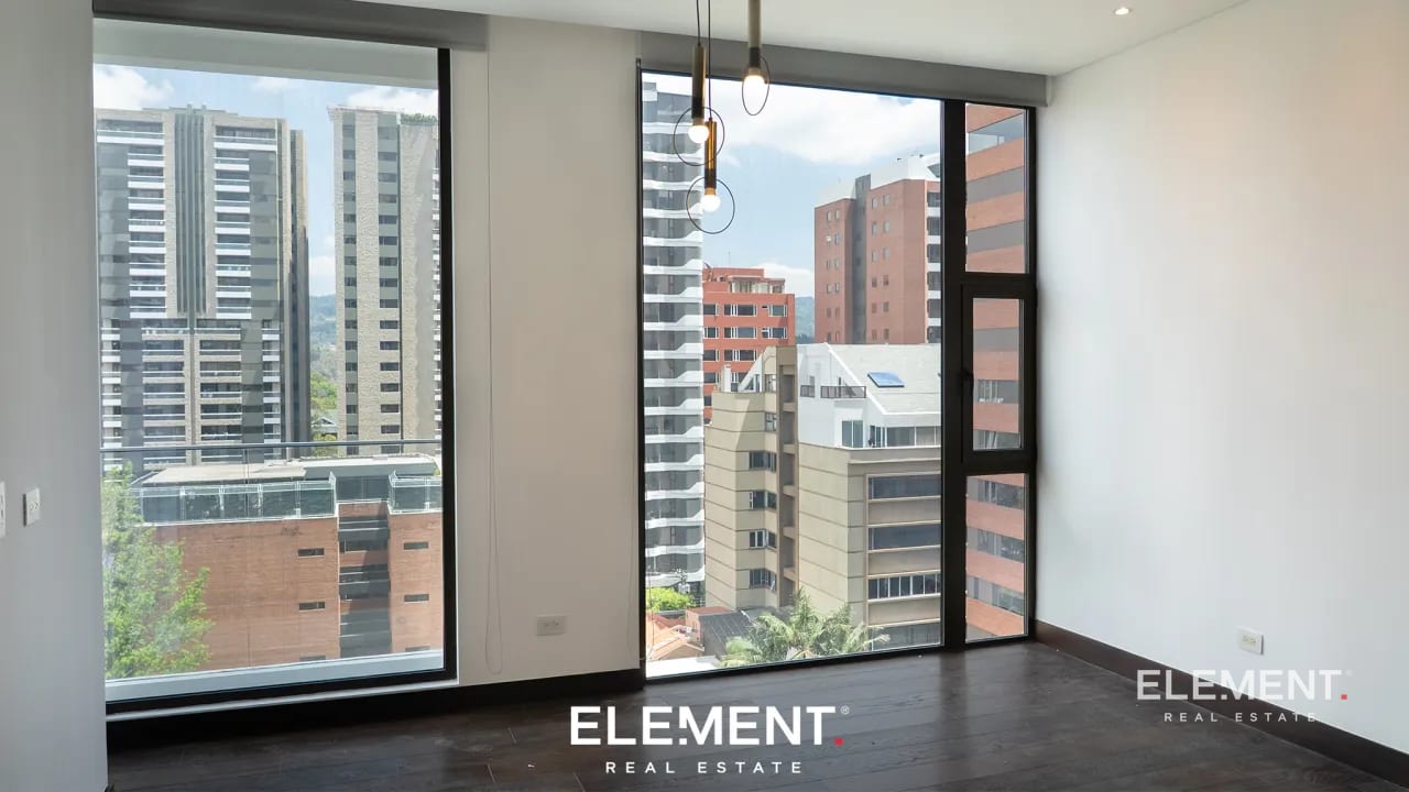 Apartamento en renta Echo – Zona 14 — Apartamento en Alquiler en Echo, Zona 14, Guatemala, Ciudad — foto 12 de 14