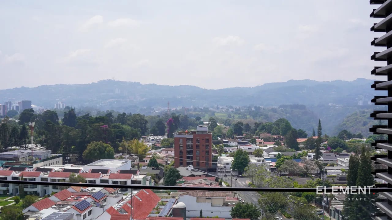 Apartamento amueblado con AC en renta en zona 14 — Apartamento en Alquiler en Zona 14, Guatemala, Ciudad — foto 11 de 11