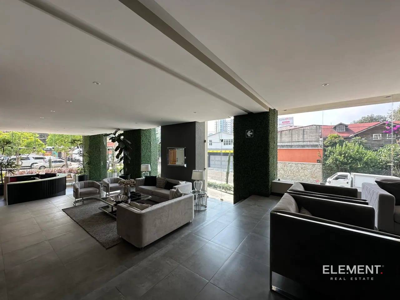 Apartamento en venta - Márques de Oakland z.10 — Apartamento en Venta en Marques de Oakland, Zona 10, Guatemala, Ciudad — foto 11 de 12