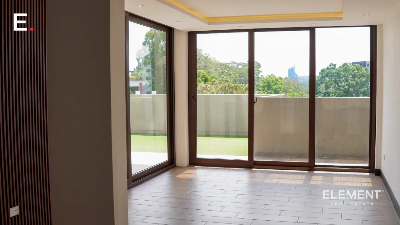 Apartamento con jardín en venta - Marqués de Oakland Zona 10 — Apartamento en Venta en Jardines del Acueducto, Zona 10, Guatemala, Ciudad — foto 2 de 14