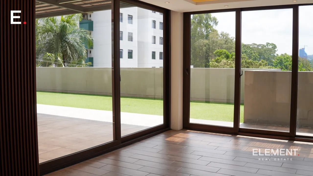 Apartamento con jardín en venta - Marqués de Oakland Zona 10 — Apartamento en Venta en Jardines del Acueducto, Zona 10, Guatemala, Ciudad — foto 3 de 14