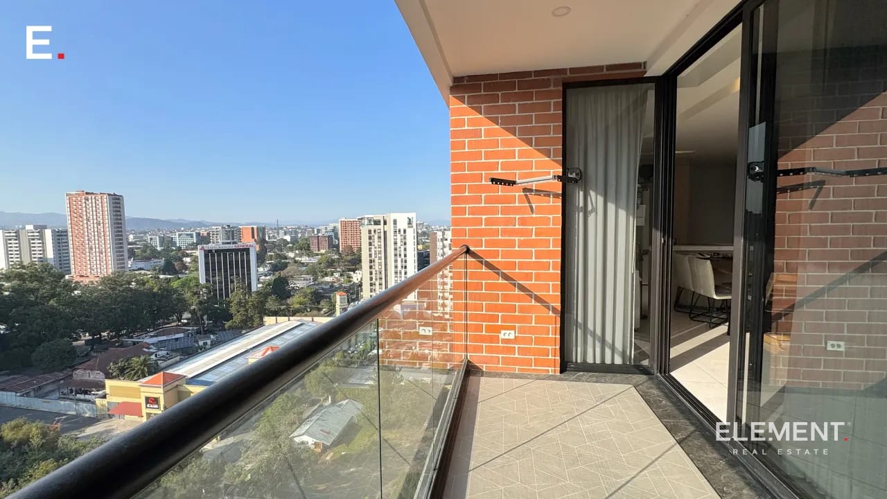 Apartamento en renta y venta - Monad Zona 10 — Apartamento en Alquiler en Monád, Zona 10, Guatemala, Ciudad — foto 1 de 8