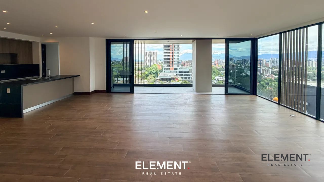 Apartamento en renta - Gaura VH1 Zona 15 — Apartamento en Alquiler en Gaura, Zona 15, Guatemala, Ciudad — foto 1 de 12