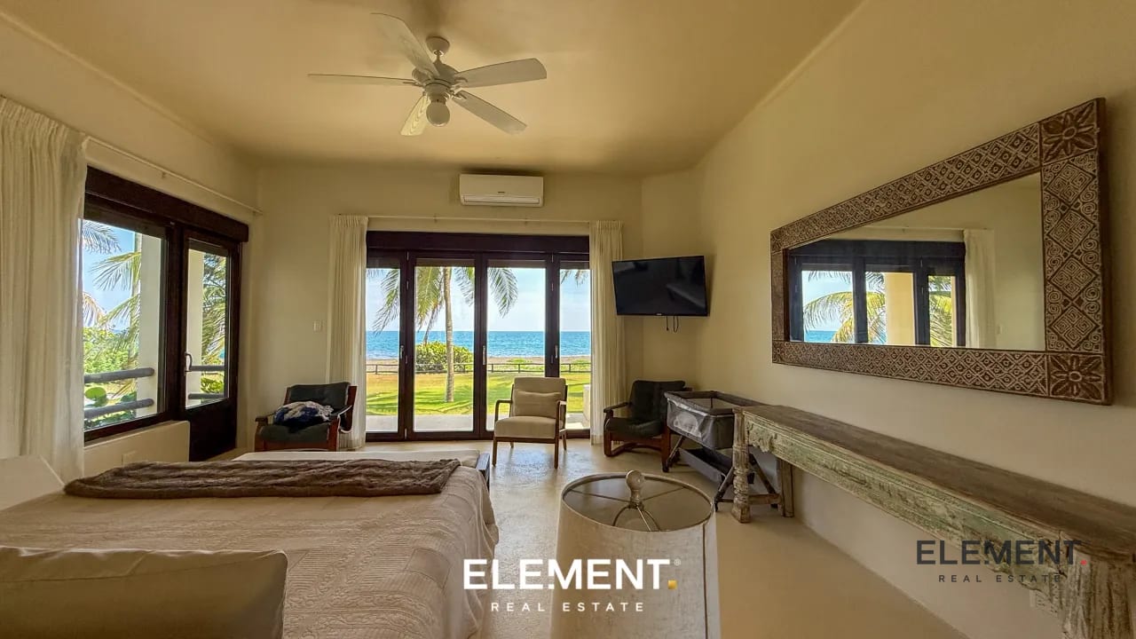 Mansión en venta - Frente al mar, Carretera a Monterrico — Casa en Venta en Monterrico, Santa Rosa — foto 7 de 16