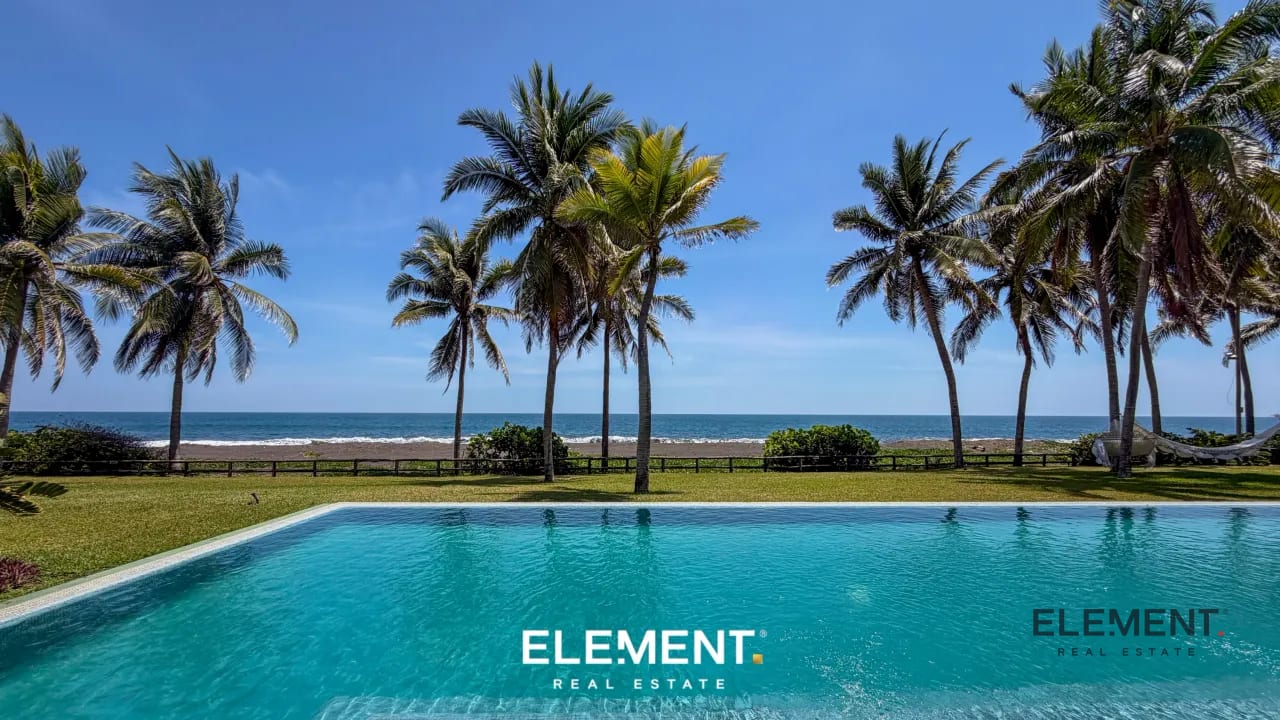Mansión en venta - Frente al mar, Carretera a Monterrico — Casa en Venta en Monterrico, Santa Rosa — foto 11 de 16