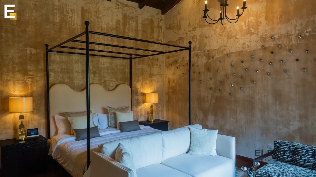 Residencia en venta - Santa Catalina de Siena, Los Santos de Paseo — Casa en Venta en Antigua, Sacatepéquez — foto 7 de 17