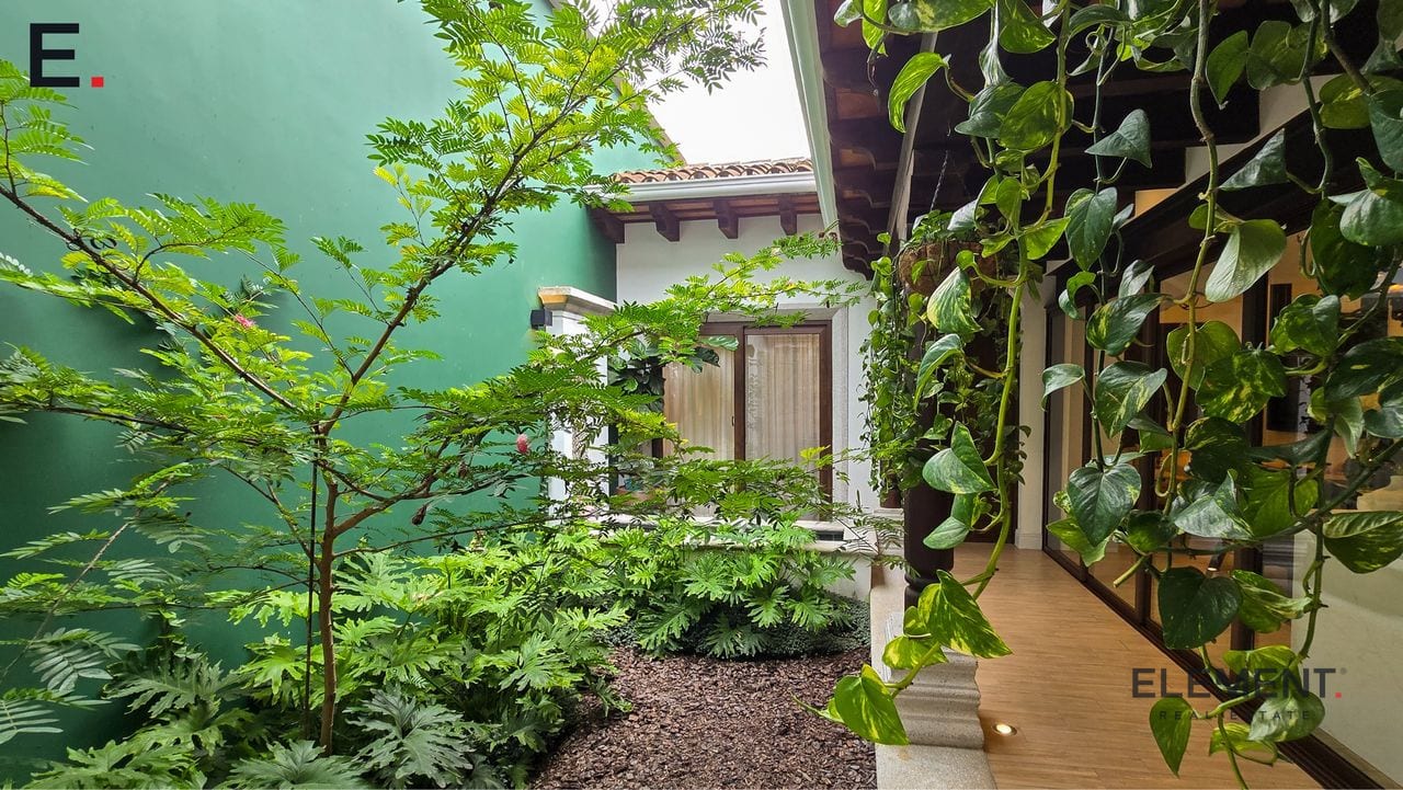 Casa en venta - Casa Liratha, Los Franciscanos, Antigua Guatemala — Casa en Venta en Antigua, Sacatepéquez — foto 11 de 17
