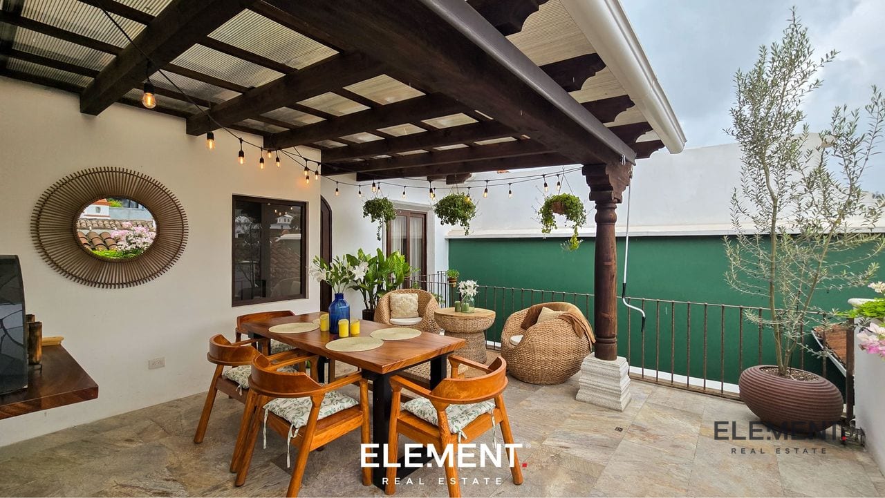 Casa en venta - Casa Liratha, Los Franciscanos, Antigua Guatemala — Casa en Venta en Antigua, Sacatepéquez — foto 17 de 17