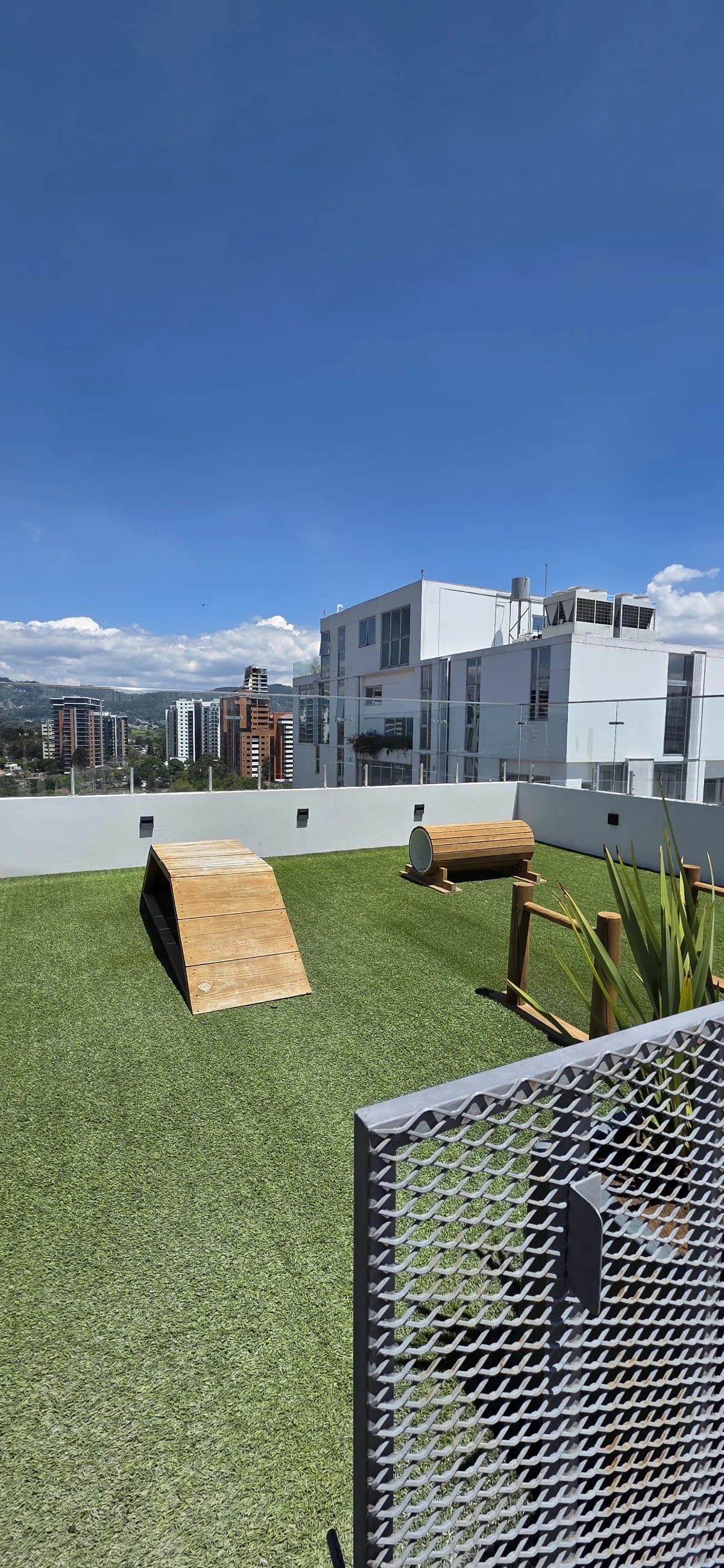 Espectacular apartamento en renta, zona 13 — Apartamento en Alquiler en Aure, Zona 13, Guatemala, Ciudad — foto 14 de 14