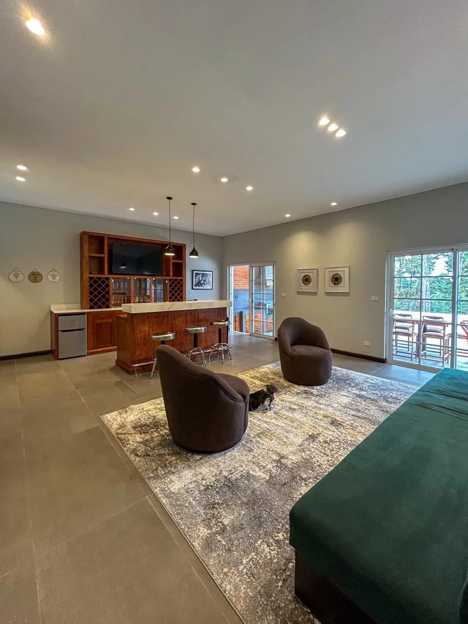 Espectacular casa en venta, Santa Rosalía, acceso por CES y zona 16 — Casa en Venta en Santa Rosalia La Laguna, Carretera a El Salvador, Guatemala, Ciudad — foto 2 de 17