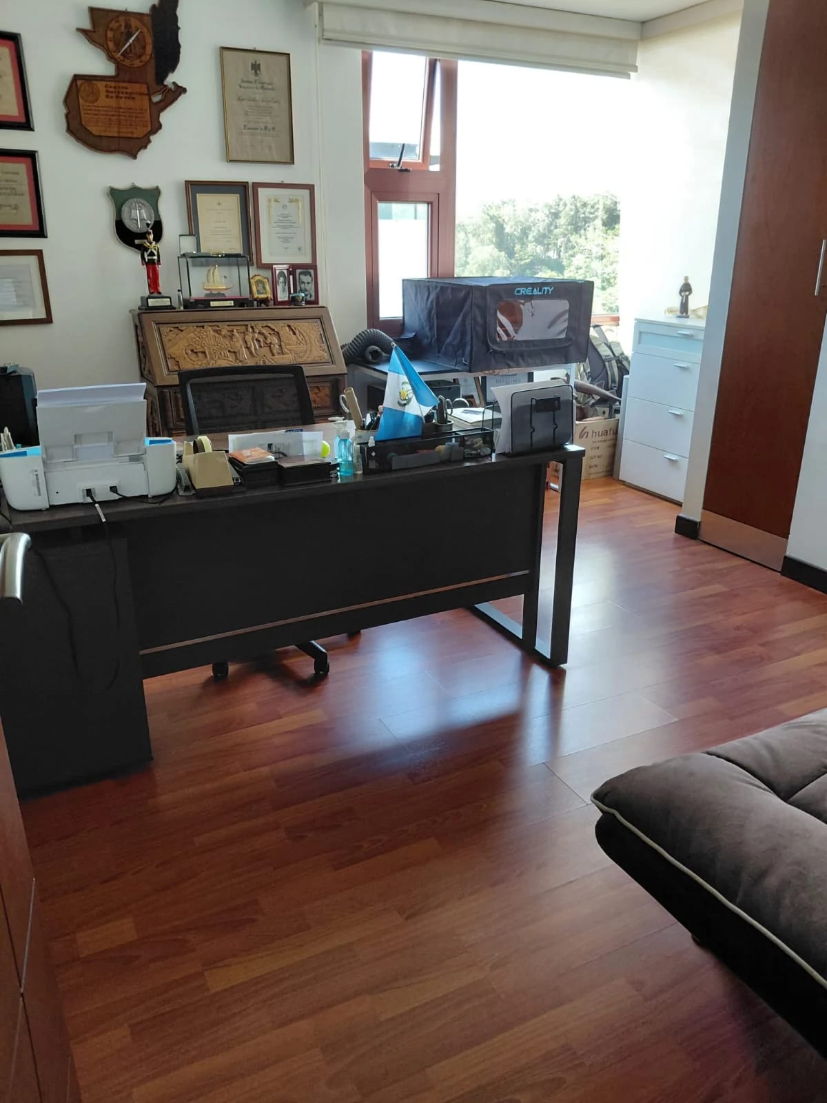 Venta de amplio apartamento en zona 15 V1 — Apartamento en Venta en Verdeterno, Zona 15, Guatemala, Ciudad — foto 4 de 14