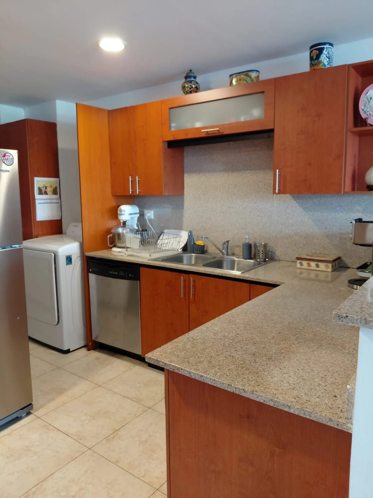Venta de amplio apartamento en zona 15 V1 — Apartamento en Venta en Verdeterno, Zona 15, Guatemala, Ciudad — foto 9 de 14
