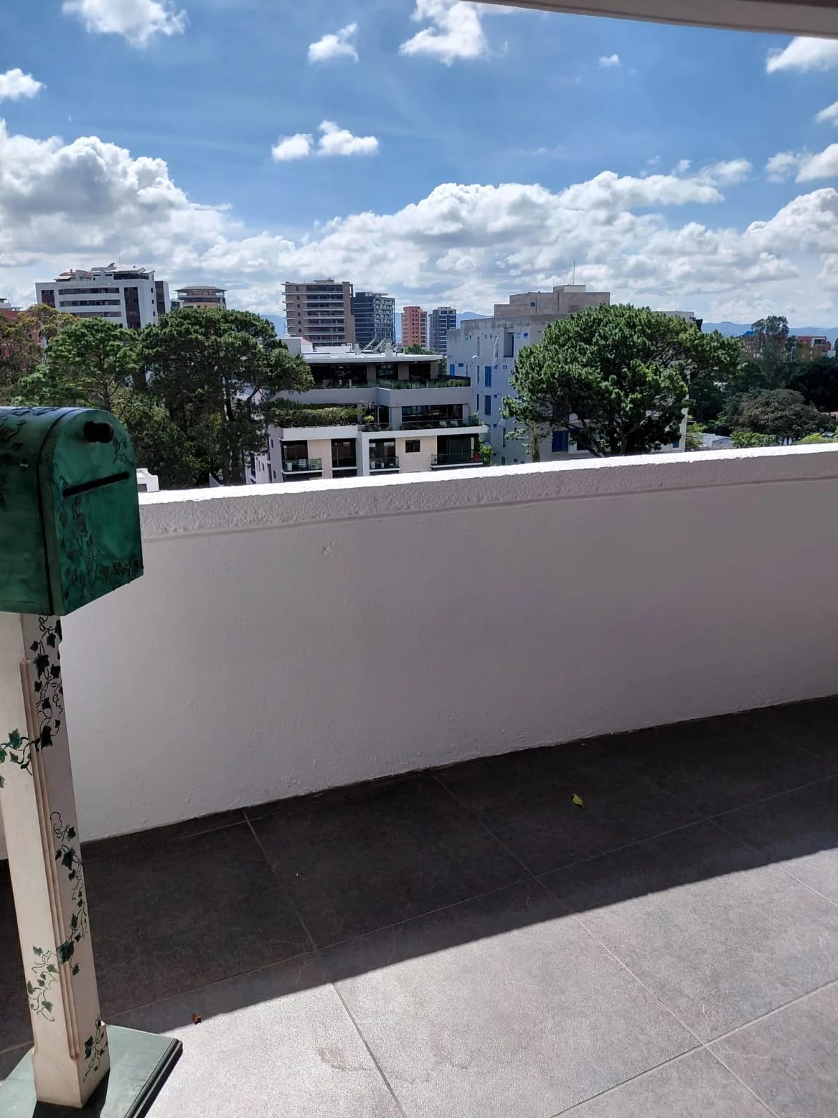Venta de amplio apartamento en zona 15 V1 — Apartamento en Venta en Verdeterno, Zona 15, Guatemala, Ciudad — foto 13 de 14