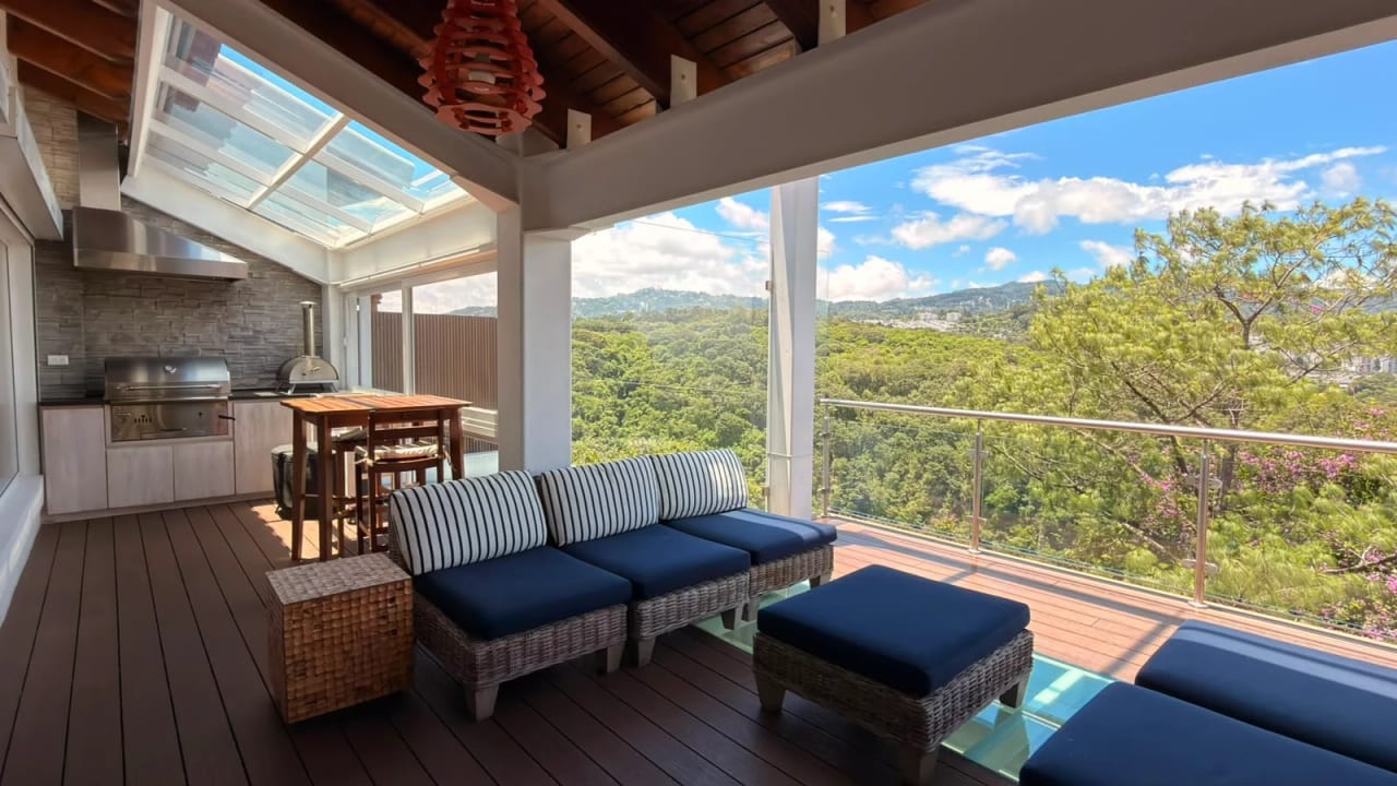 Casa en venta en La Cañada, zona 14 — Casa en Venta en La Cañada, Zona 14, Guatemala, Ciudad — foto 3 de 9