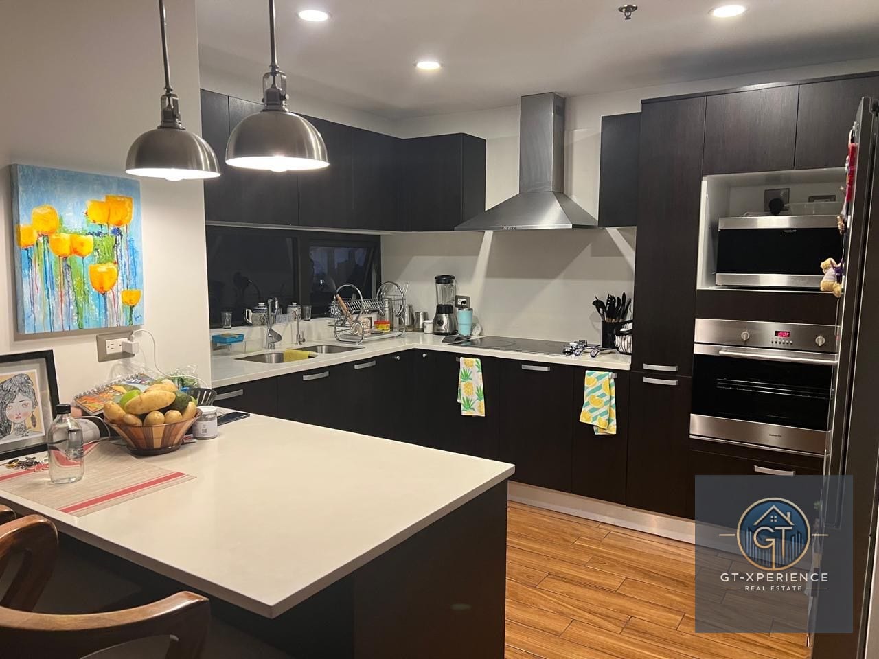 Lindo apartamento en Edificio Doral, zona 15 VHI — Apartamento en Venta en Doral, Zona 15, Guatemala, Ciudad — foto 7 de 13
