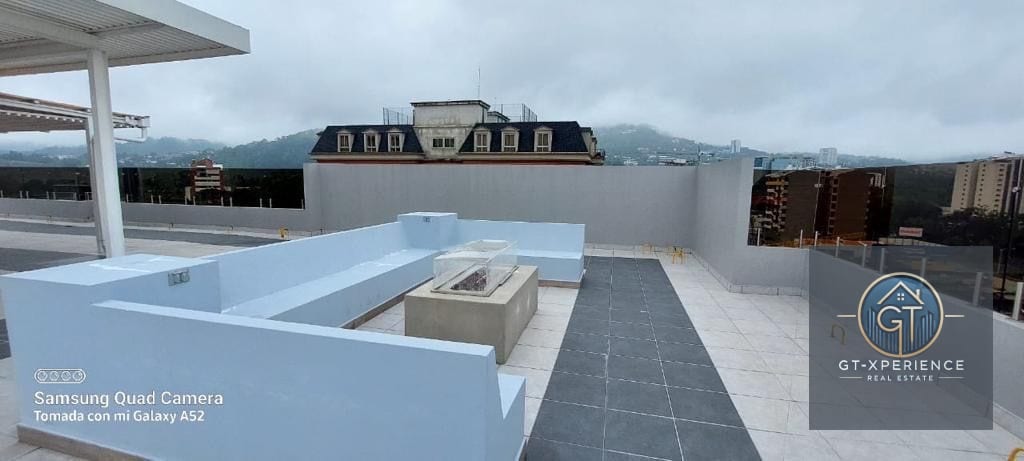 Lindo apartamento en Edificio Doral, zona 15 VHI — Apartamento en Venta en Doral, Zona 15, Guatemala, Ciudad — foto 10 de 13