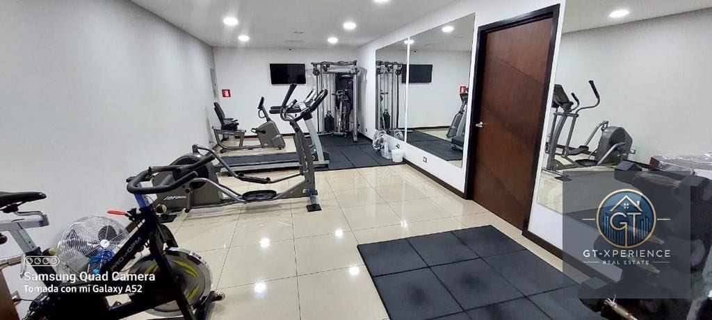 Lindo apartamento en Edificio Doral, zona 15 VHI — Apartamento en Venta en Doral, Zona 15, Guatemala, Ciudad — foto 12 de 13
