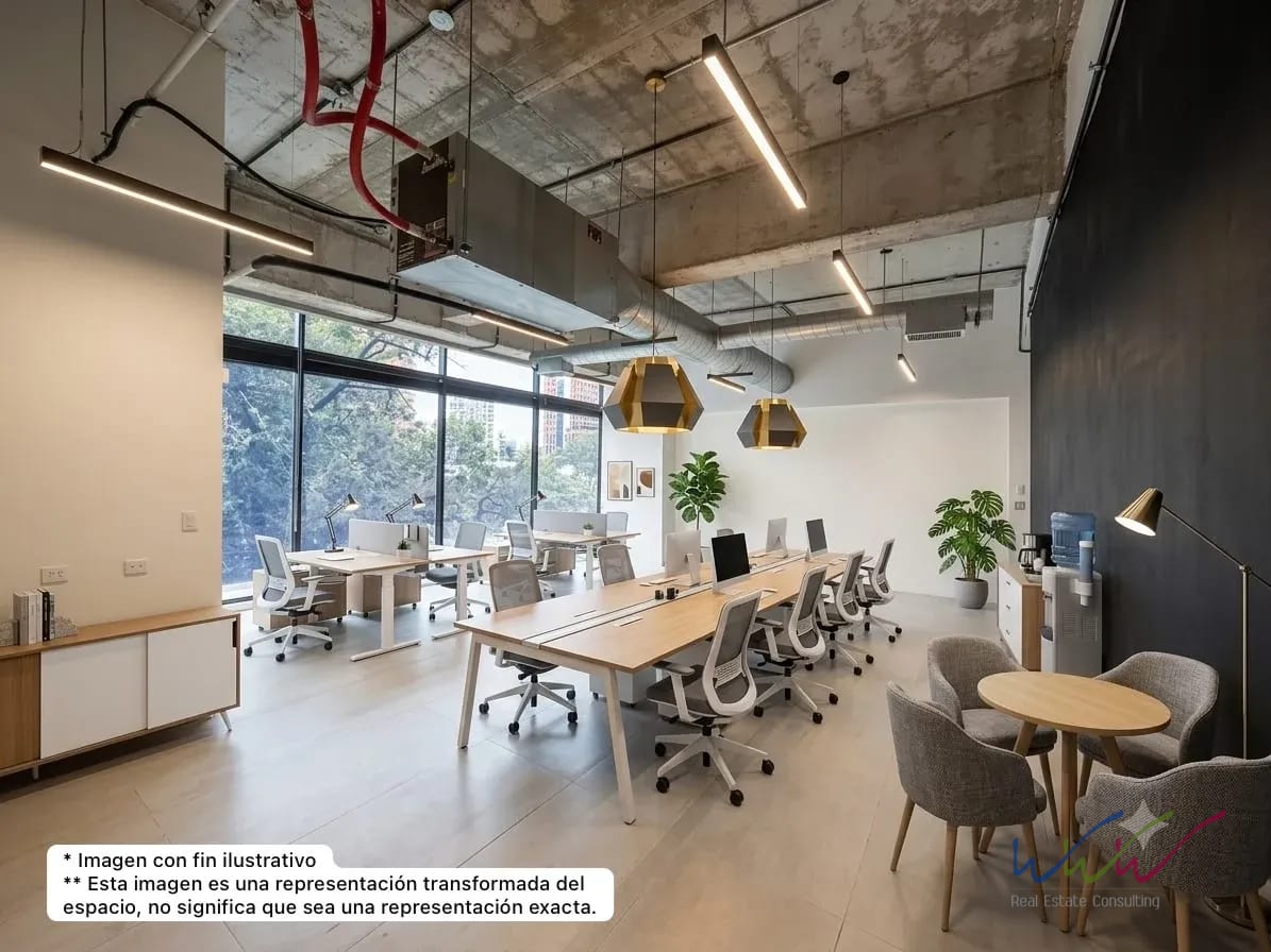 Vendo Oficina Edificio Design Center, zona 10 — Oficina en Venta en Design Center, Zona 10, Guatemala, Ciudad — foto 9 de 10