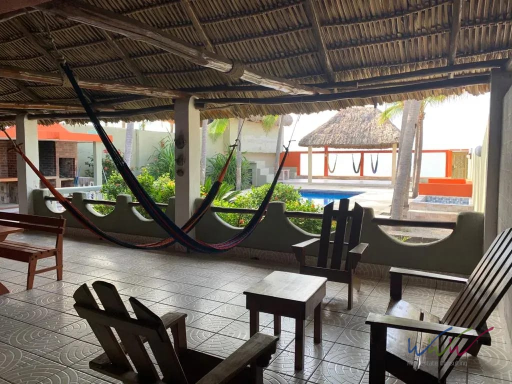 Vendo casa de playa en Hawaii, Monterrico — Casa vacacional en Venta en Hawaii, Santa Rosa — foto 5 de 11