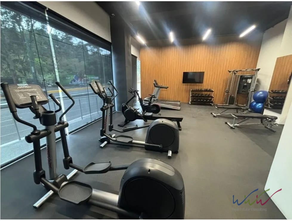Vendo apartamento en edificio Spazio, zona 15 — Apartamento en Venta en Spazio, Zona 15, Guatemala, Ciudad — foto 12 de 12