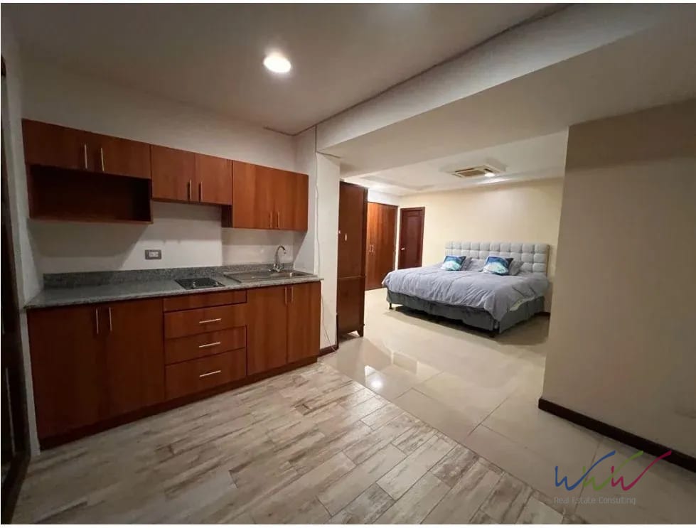 Vendo apartamento con jardín en Edificio Tintoretto, zona 14 — Apartamento en Venta en Premiere Tintoretto, Zona 14, Guatemala, Ciudad — foto 12 de 17