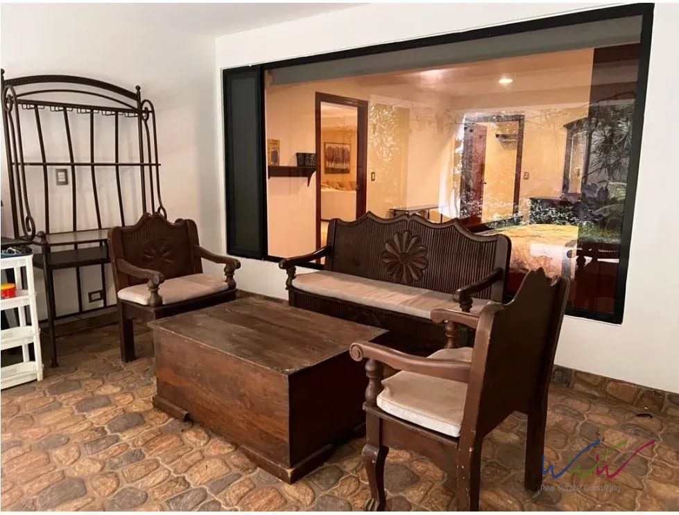 Vendo apartamento con jardín en Edificio Tintoretto, zona 14 — Apartamento en Venta en Premiere Tintoretto, Zona 14, Guatemala, Ciudad — foto 7 de 17