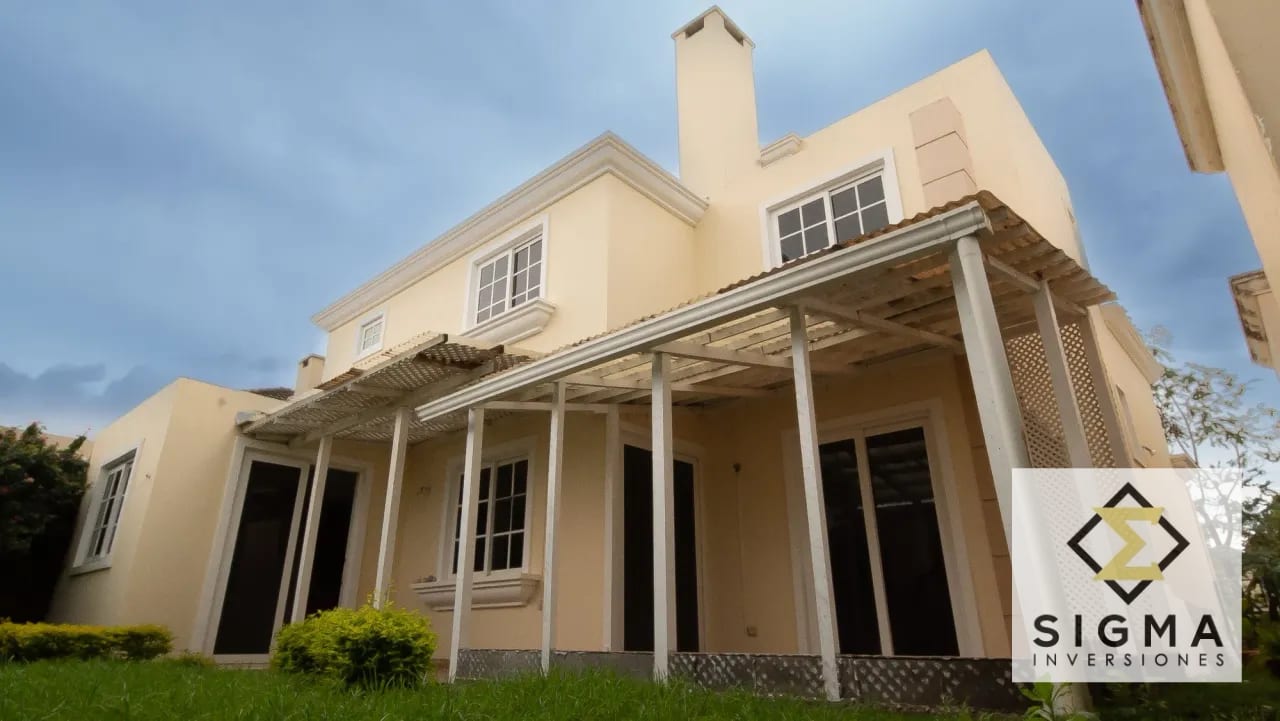 Casa en venta Fraijanes km 21.5, 5 hab, alquilada con ingreso — Casa en Venta en Villas de Entreverdes, Carretera a El Salvador, Guatemala, Ciudad — foto 1 de 17