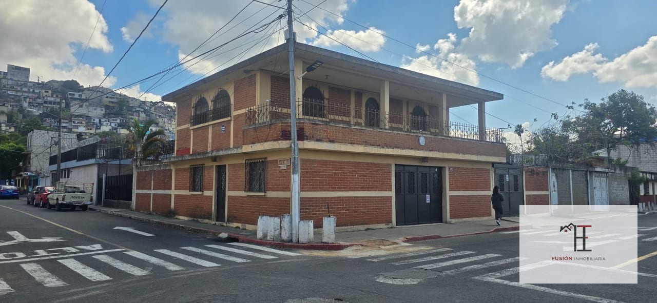 Vendo casa en Colonia lavarreda zona 18 — Casa en Venta en Zona 18, Guatemala, Ciudad — foto 1 de 3
