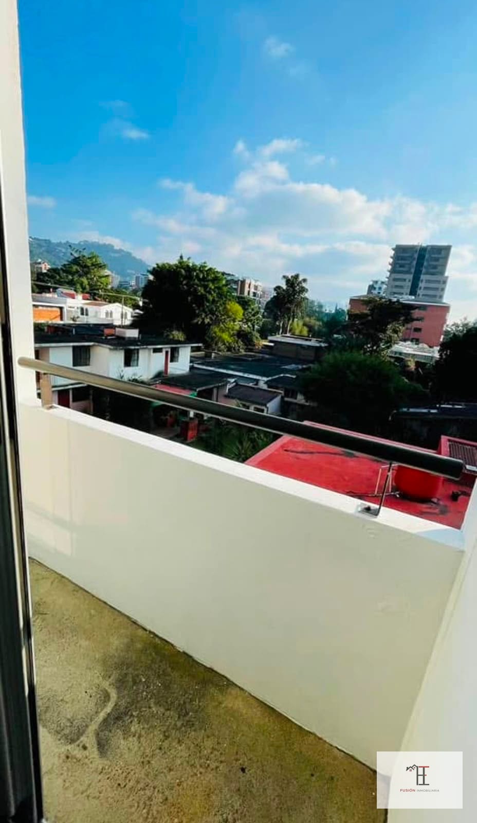 Rento apartamento zona 15 VH1 dentro de garita — Apartamento en Alquiler en Vista Hermosa I, Zona 15, Guatemala, Ciudad — foto 6 de 7