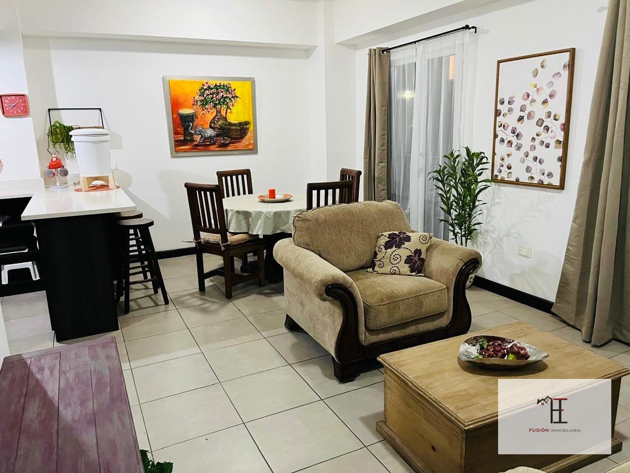 Vendo apartamento en zona 16, rodeado de naturaleza, muy cerca de Panadería San Martín Cascata — Apartamento en Venta en Hexa Cañada 16, Zona 16, Guatemala, Ciudad — foto 1 de 9