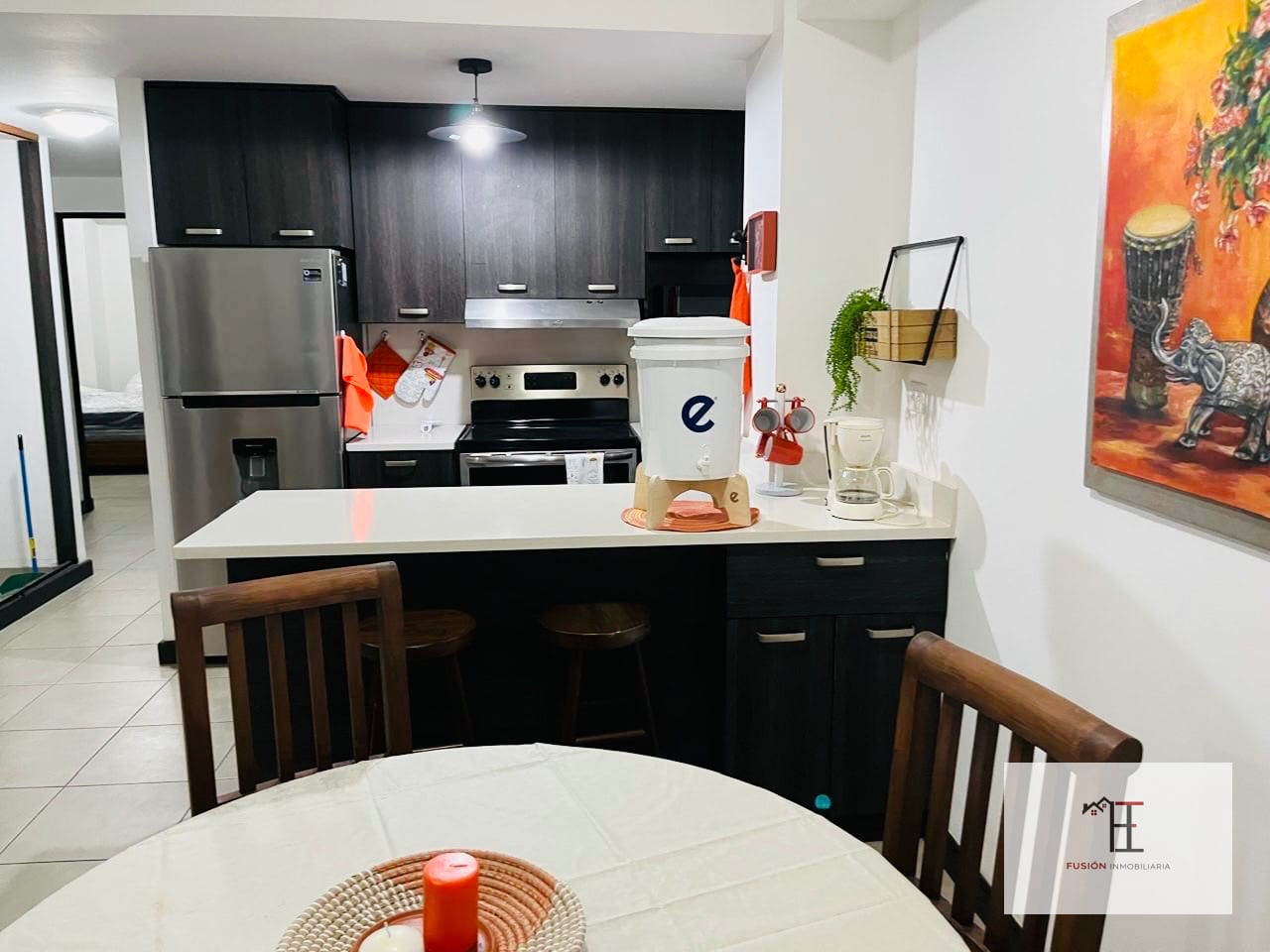 Vendo apartamento en zona 16, rodeado de naturaleza, muy cerca de Panadería San Martín Cascata — Apartamento en Venta en Hexa Cañada 16, Zona 16, Guatemala, Ciudad — foto 2 de 9