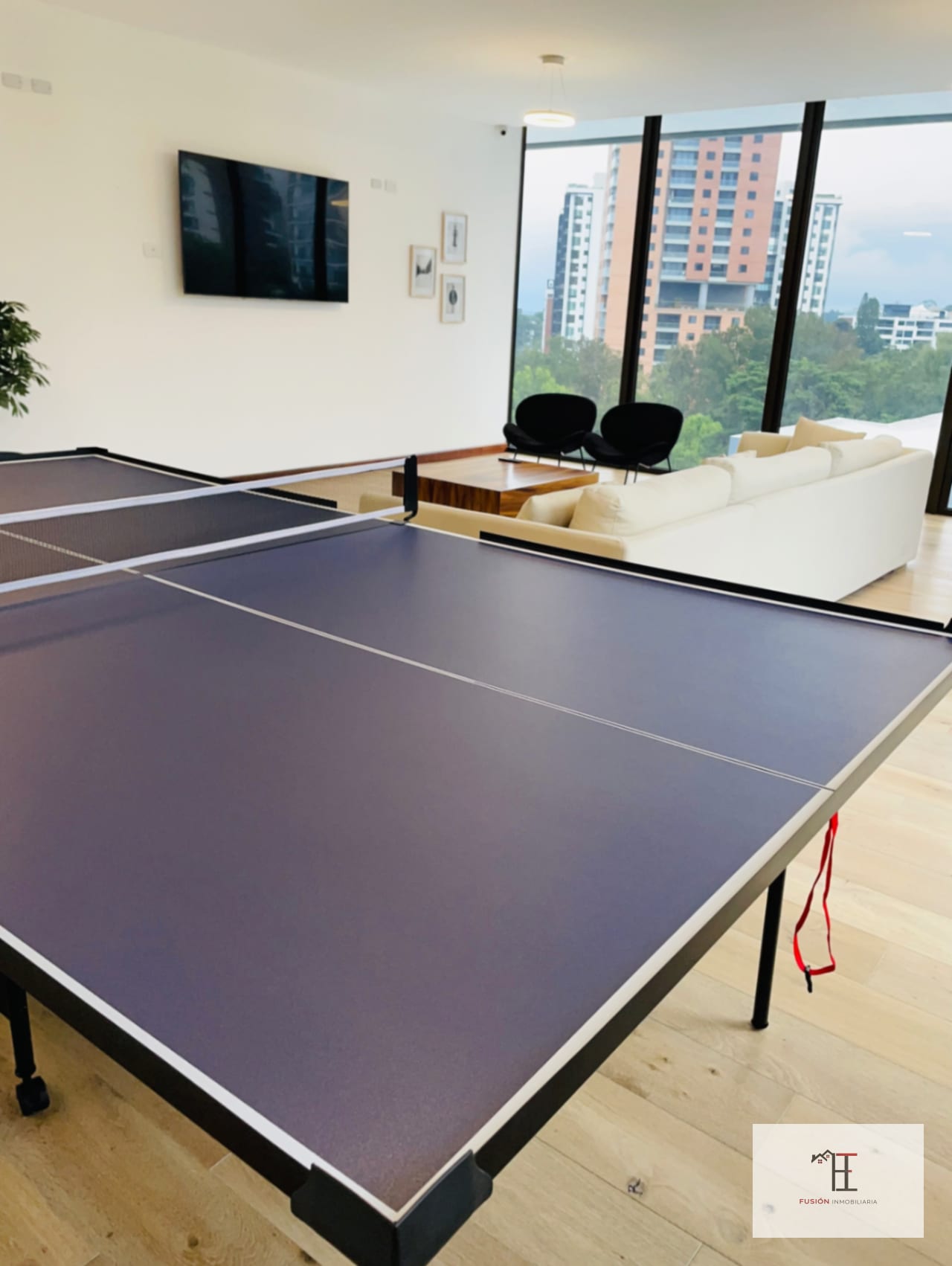 Vendo / Rento apartamento moderno de 1 dormitorio, zona 15 Vista Hermosa 2 — Apartamento en Alquiler en Vhista, Zona 15, Guatemala, Ciudad — foto 7 de 7