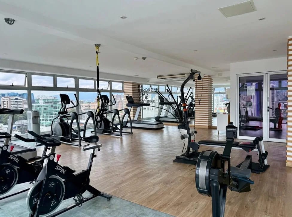 Apartamento Venta Zona 10 Amueblado — Apartamento en Venta en City Haus, Zona 10, Guatemala, Ciudad — foto 11 de 14