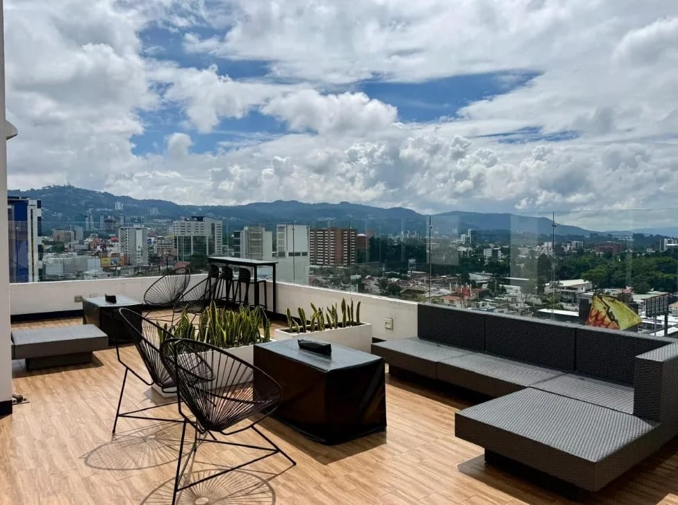 Apartamento Venta Zona 10 Amueblado — Apartamento en Venta en City Haus, Zona 10, Guatemala, Ciudad — foto 14 de 14