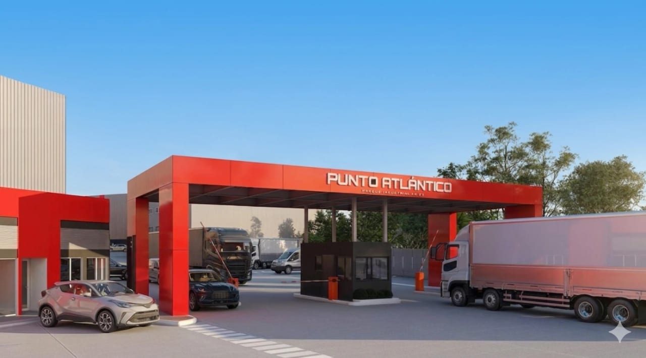 PROYECTO PUNTO ATLANTICO / PARQUE INDUSTRIAL KM 23 — Bodega / Ofibodega en Venta en all, Guatemala, Ciudad — foto 1 de 4