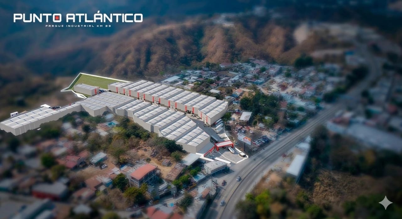 PROYECTO PUNTO ATLANTICO / PARQUE INDUSTRIAL KM 23 — Bodega / Ofibodega en Venta en all, Guatemala, Ciudad — foto 4 de 4