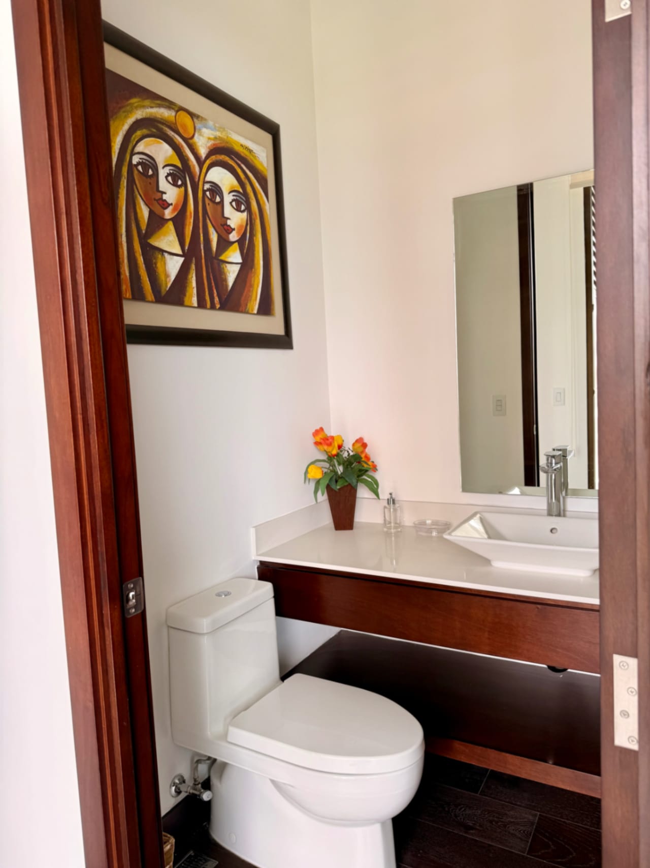 Apartamento Amueblado Renta/venta Zona 14 — Apartamento en Alquiler en Zona 14, Guatemala, Ciudad — foto 5 de 17