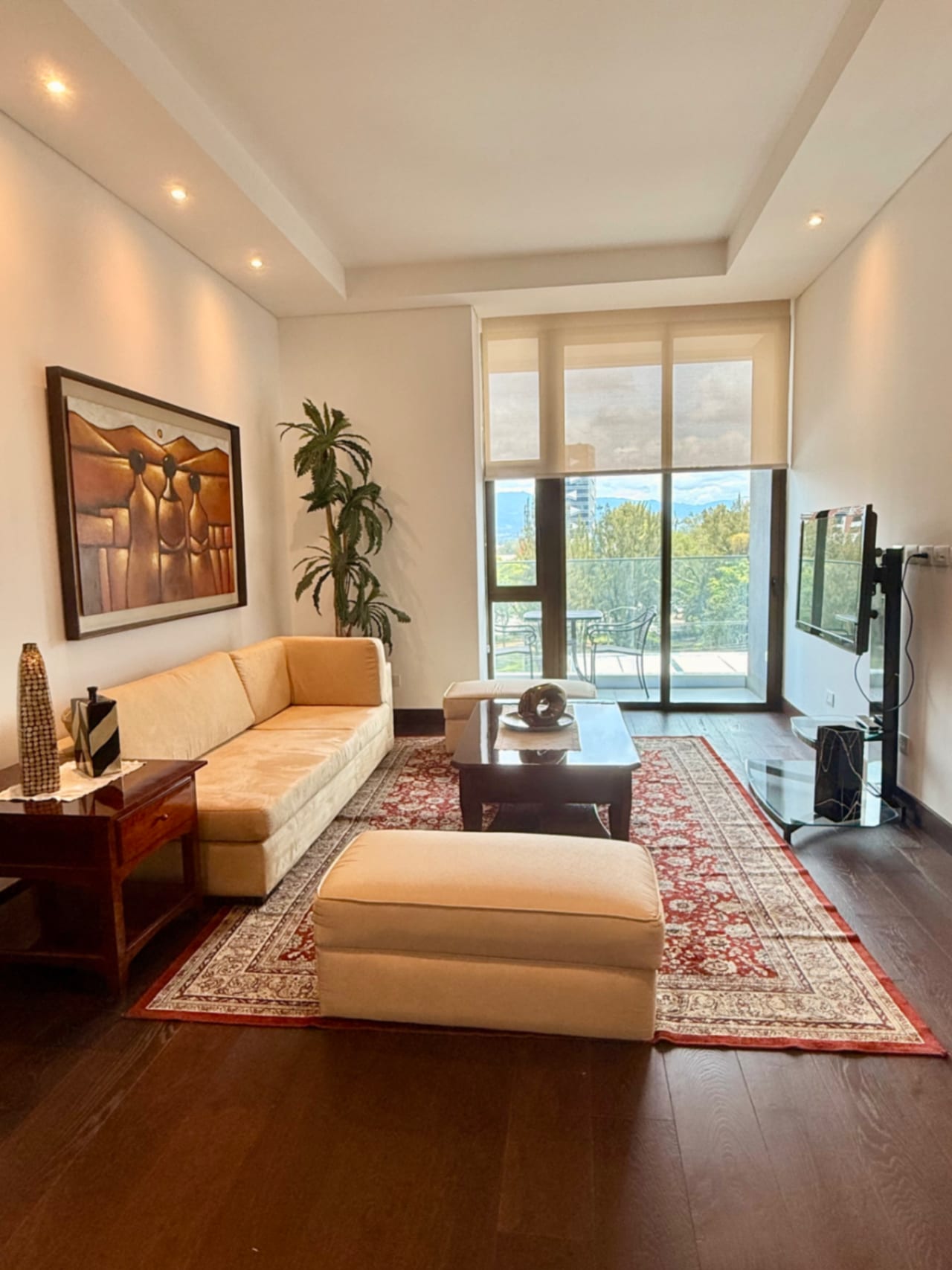 Apartamento Amueblado Renta/venta Zona 14 — Apartamento en Alquiler en Zona 14, Guatemala, Ciudad — foto 6 de 17