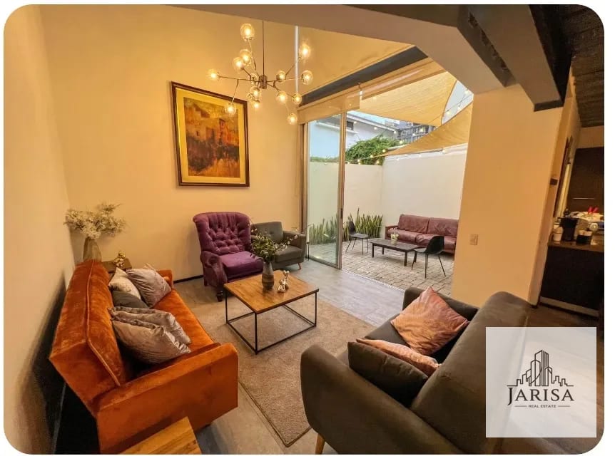 Apartamento Amueblado Tipo Loft — Apartamento en Alquiler en Valles de Vista Hermosa, Zona 15, Guatemala, Ciudad — foto 1 de 11