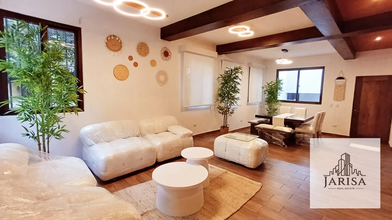 Casa Amueblada Antigua Guatemala — Casa vacacional en Alquiler en Ciudad Vieja, Sacatepéquez — foto 1 de 10