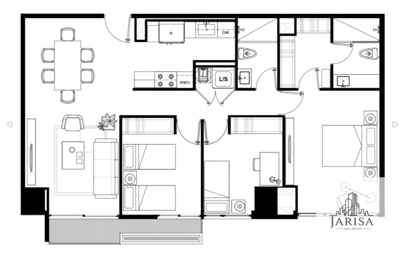 Apartamento en Venta Zona 15 — Apartamento en Venta en Zona 15, Guatemala, Ciudad — foto 2 de 17