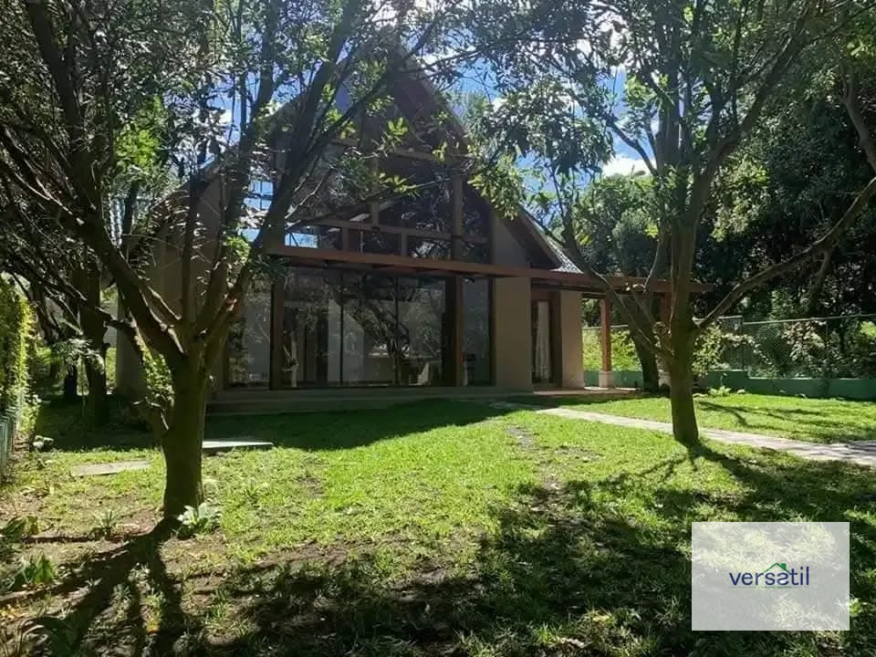 Hermosa Casa tipo Suizo LAS MACADAMIAS — Casa en Venta en San Miguel Dueñas, Sacatepéquez — foto 15 de 15