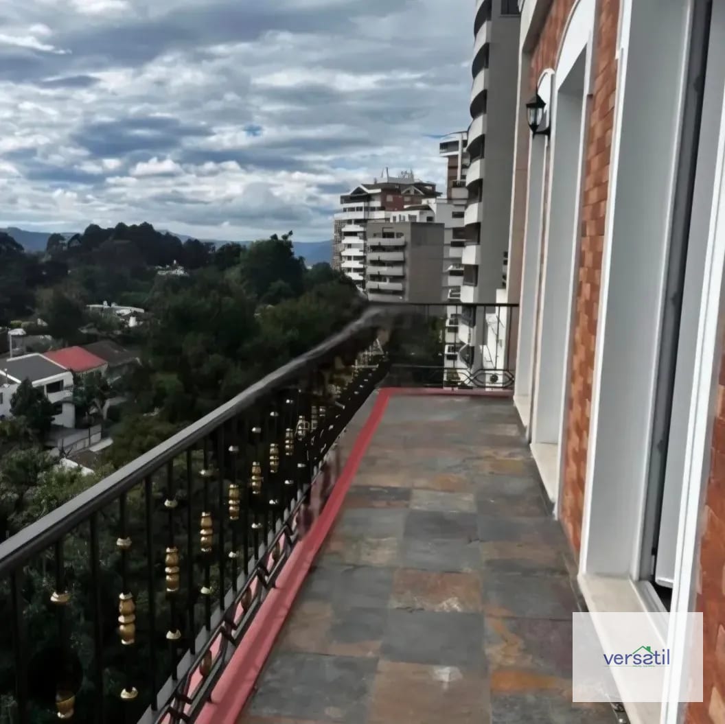 Espectacular Apartamento de 4 habitaciones zona 14 — Apartamento en Alquiler en Quinta Avenida, Zona 14, Guatemala, Ciudad — foto 8 de 15
