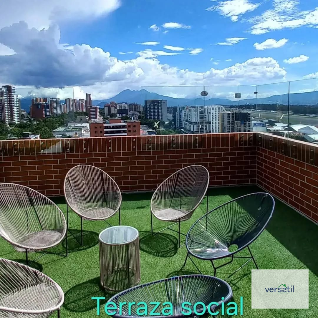 Moderno apartamento en venta ZONA 13 — Apartamento en Venta en Inara Americas, Zona 13, Guatemala, Ciudad — foto 3 de 17